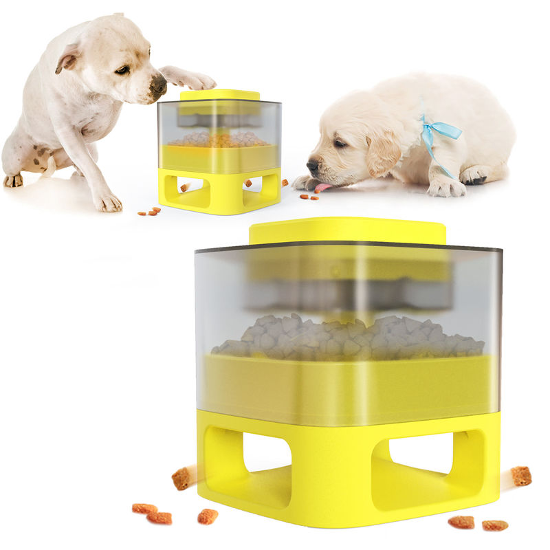 Multifunction  Food Catapult Pet Slow Feeder Spiller Fun