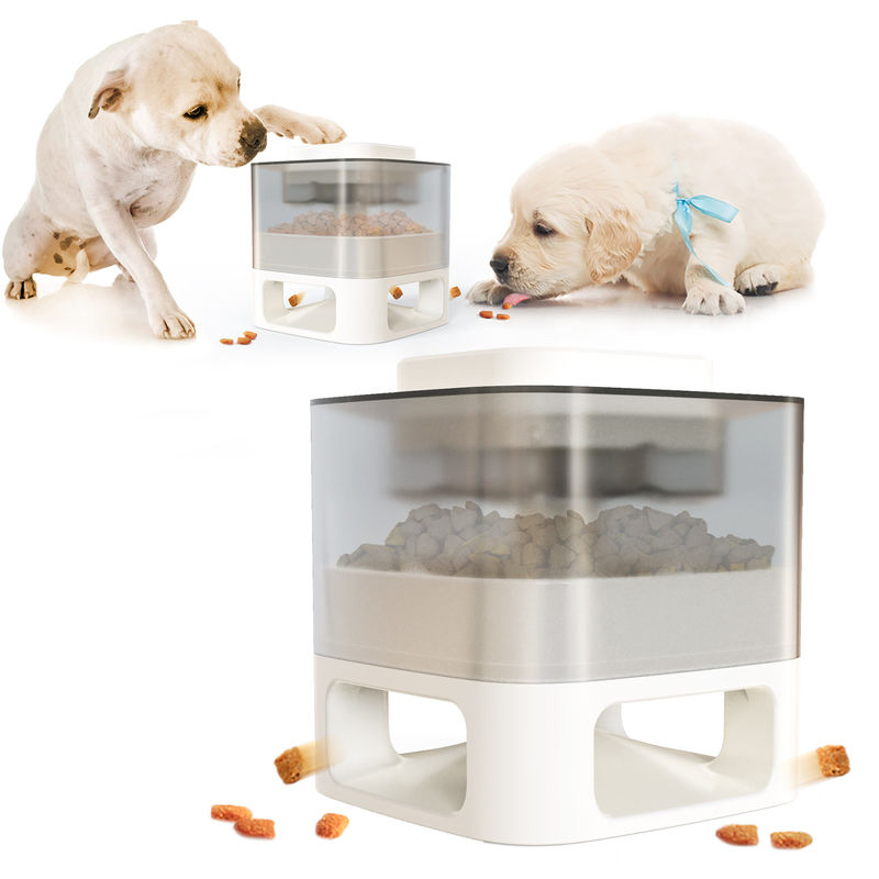 Multifunction  Food Catapult Pet Slow Feeder Spiller Fun