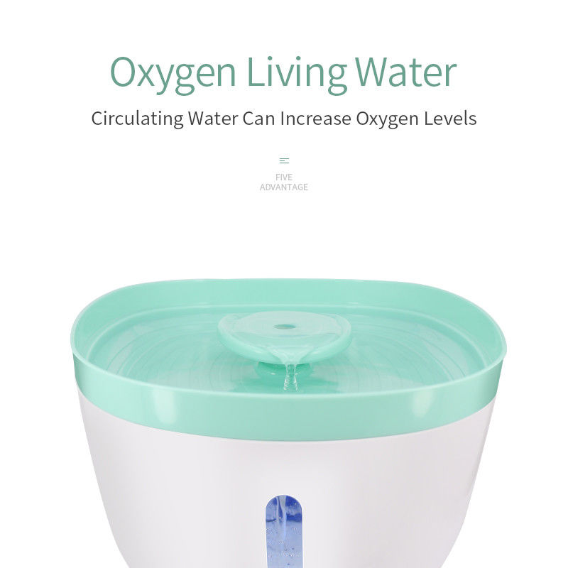 2.2 Liter Travel Pet Water And Food Dispenser