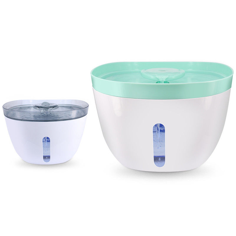 2.2 Liter Travel Pet Water And Food Dispenser
