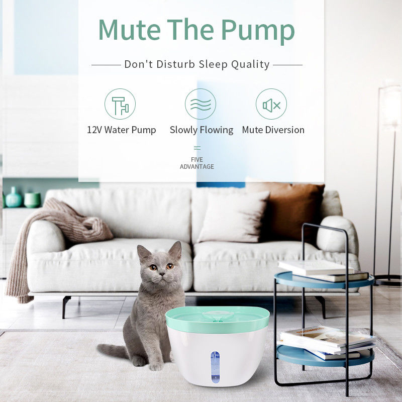 2.2 Liter Travel Pet Water And Food Dispenser