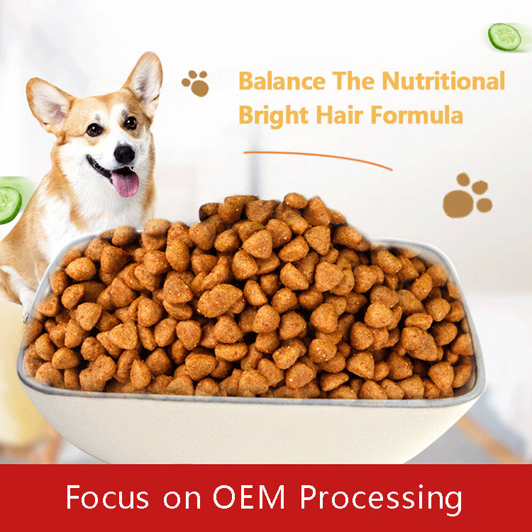 Natural Colour Dry Pet Food Cat Treats Pvc Bag Bulk Dry Cat Food