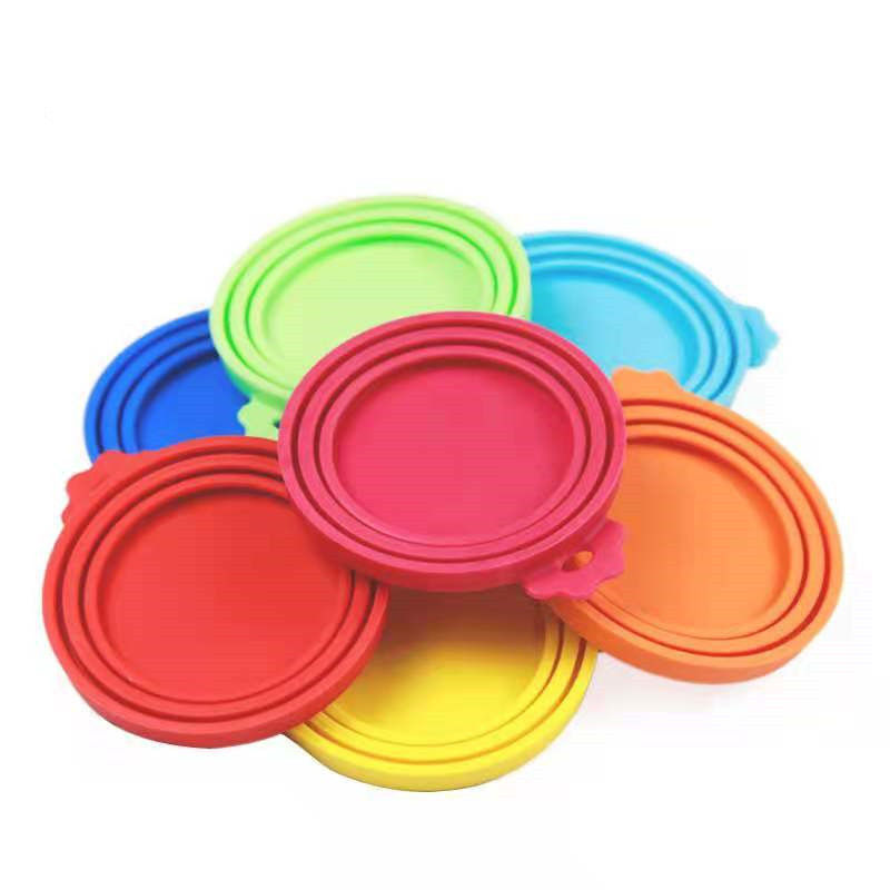 Outdoor Collapsible Puppy Food And Water Bowls Leak Proof With Carabiner Clip