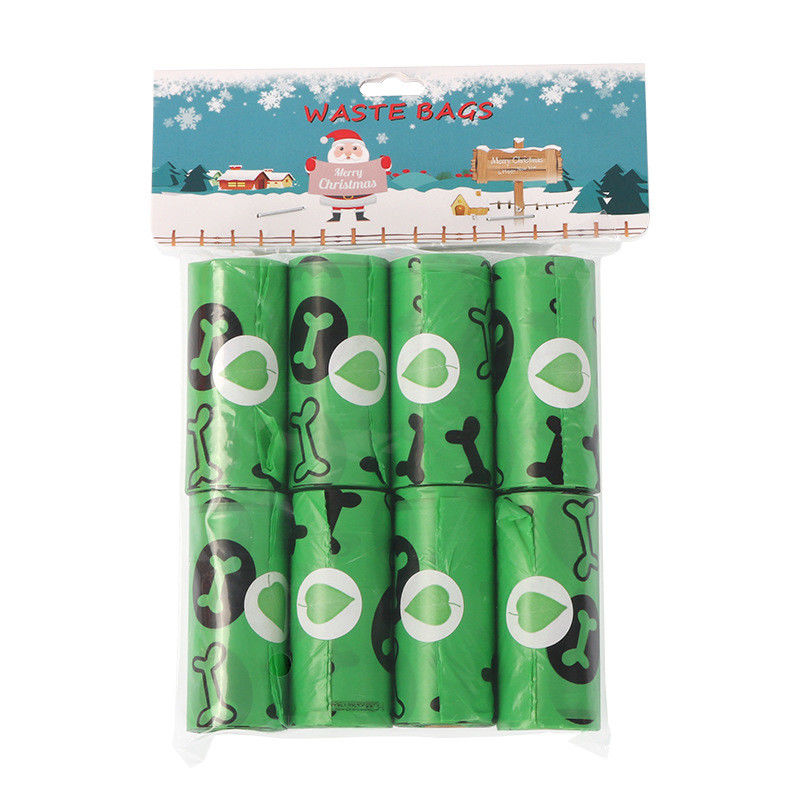 13.5 X 9 Inches Biodegradable Dog Poop Bags SEDEX Compostable Dog Waste Bags