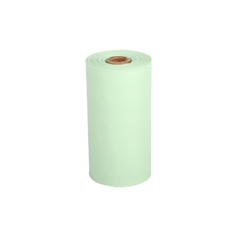 Leak Proof Biodegradable Dog Waste Bags With Dispeners For Doggie