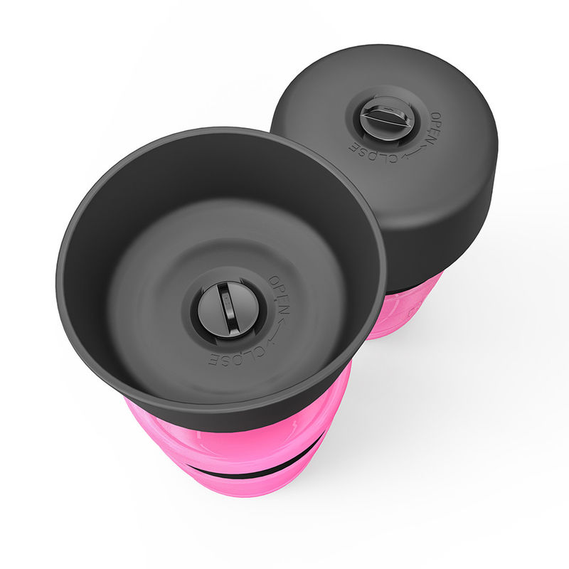 Leak Proof Outside Portable Squeeze Dog Water Bottle