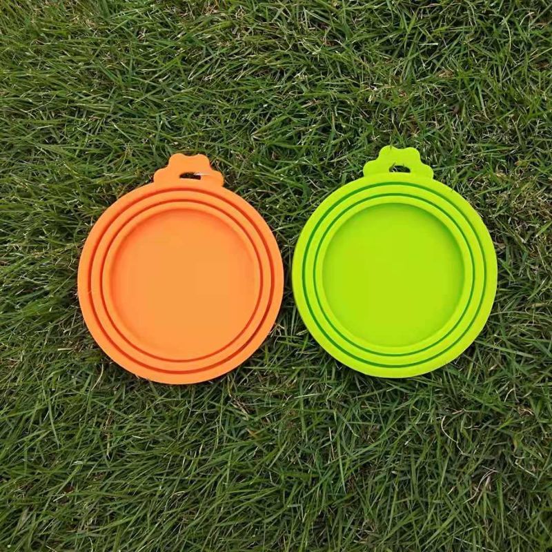 24oz Expandable Silicone Dog Bowl For Travel Feeding And Watering Dish