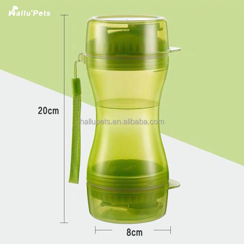 Wholesale Dog Water Bottle Portable for Pets Cat Feeding Milk Bottle