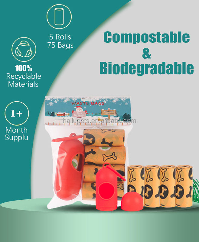 Animal Dog Waste Bags Suppliers 9 X 13 Inches
